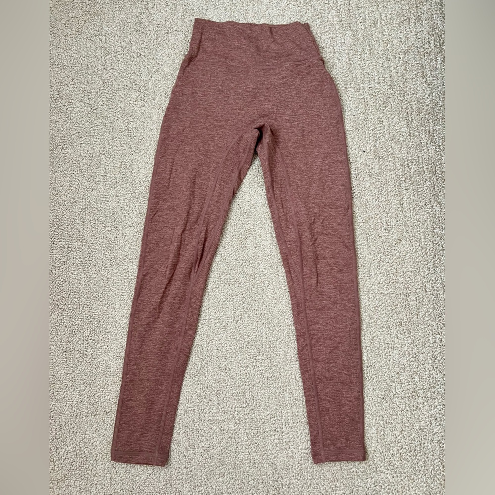 P’tula The Bare Legging : 26" - Coral Sands
